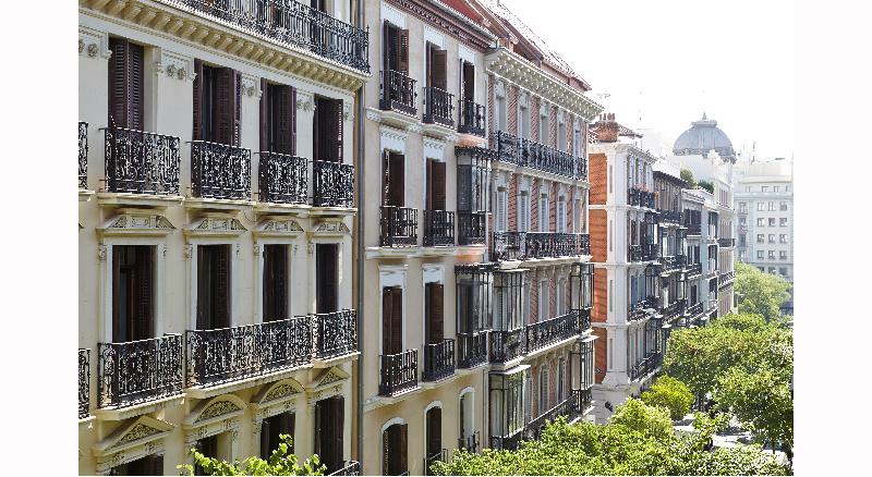 60 Balconies Urban Stay-Edificio Recoletos