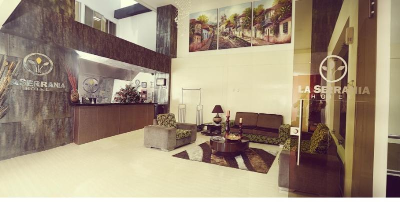 Hotel La Serrania Bucaramanga