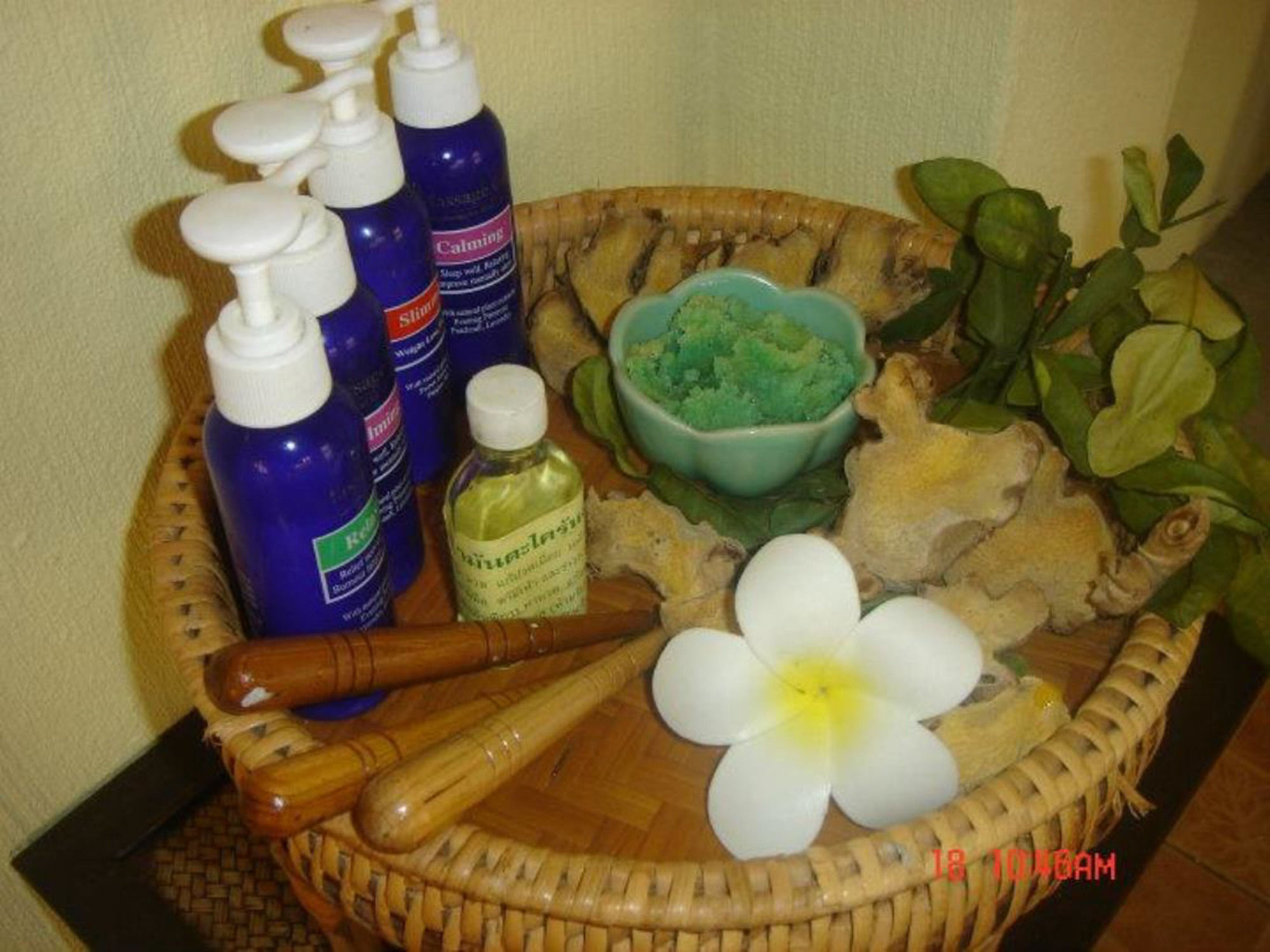 Aroma Pai Hotel and Spa
