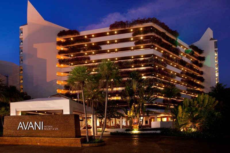 Avani Pattaya Resort