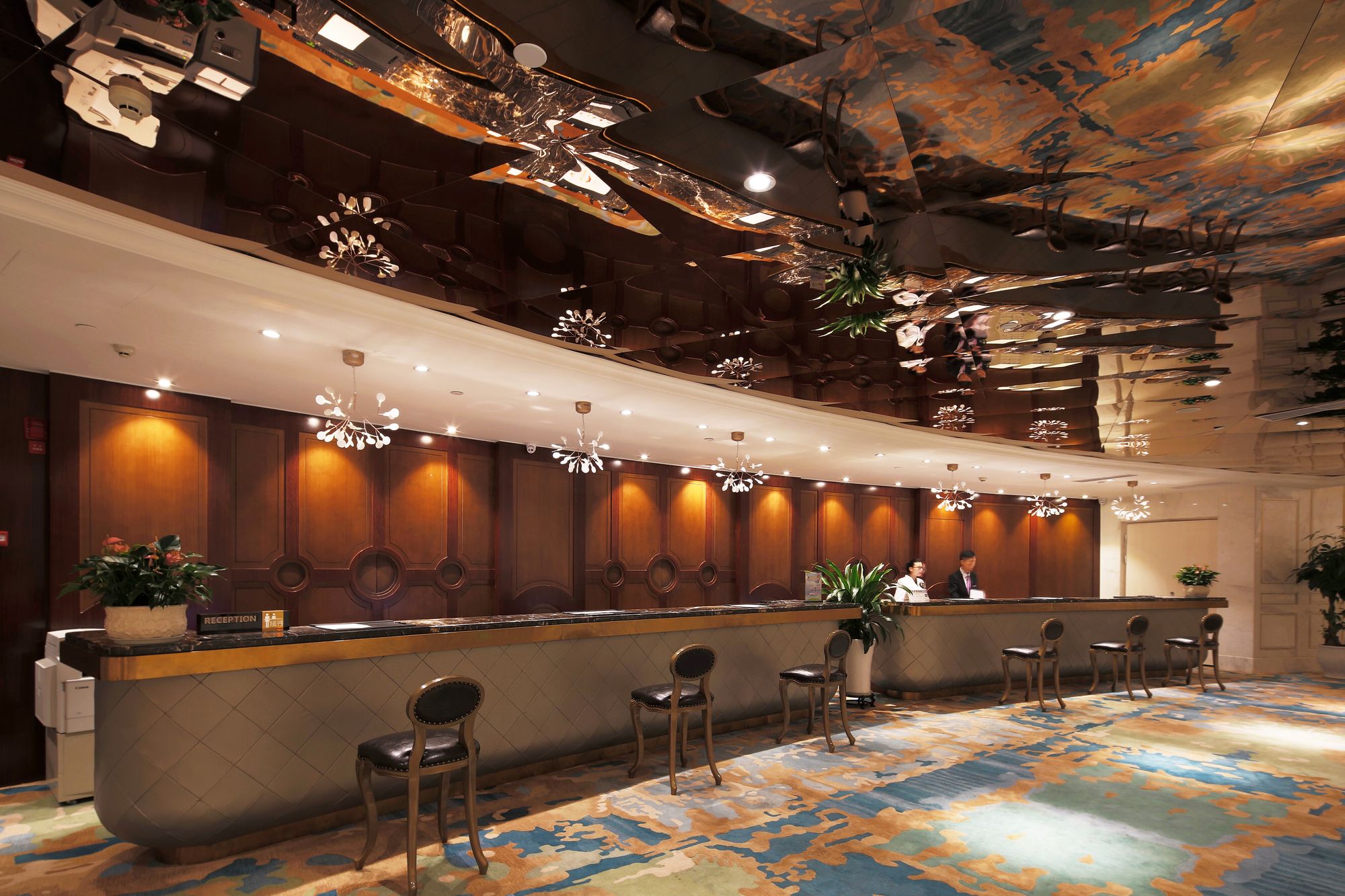 Longemont Hotel Chengdu
