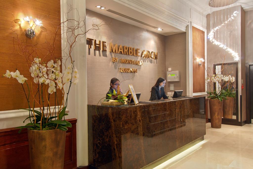 The Marble Arch London