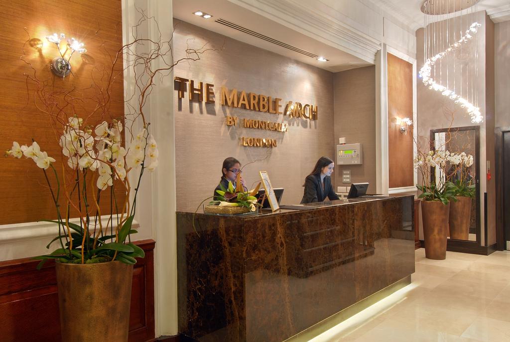 The Marble Arch By Montcalm London