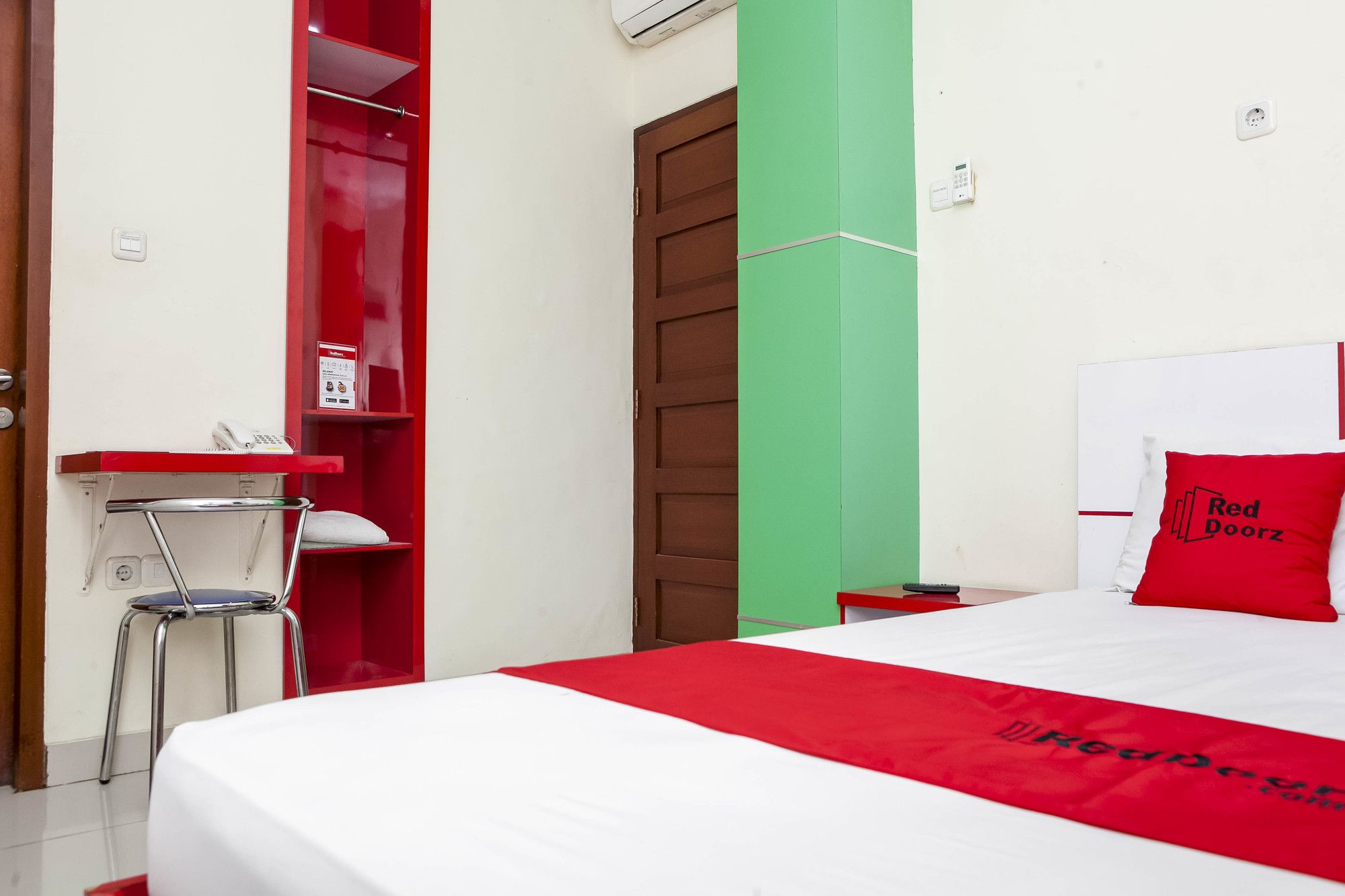 Bee M Guest House by Reddoorz