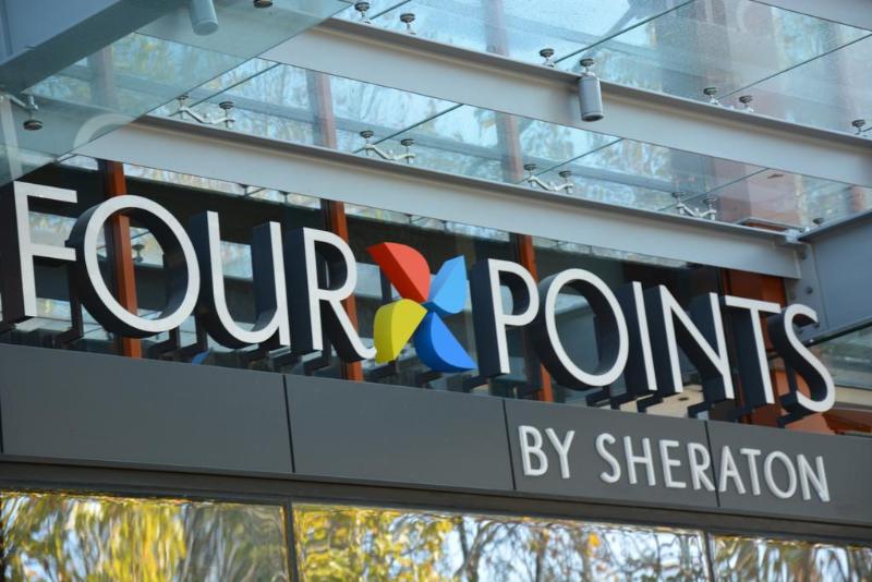 Four Points Kecskemet Hotel