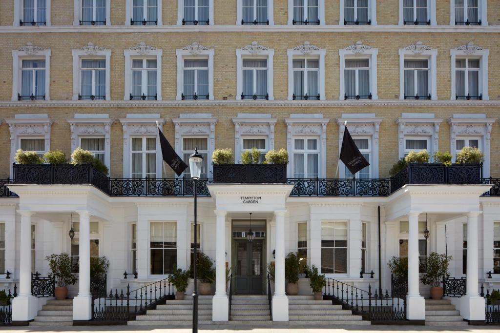 Miiro Templeton Garden