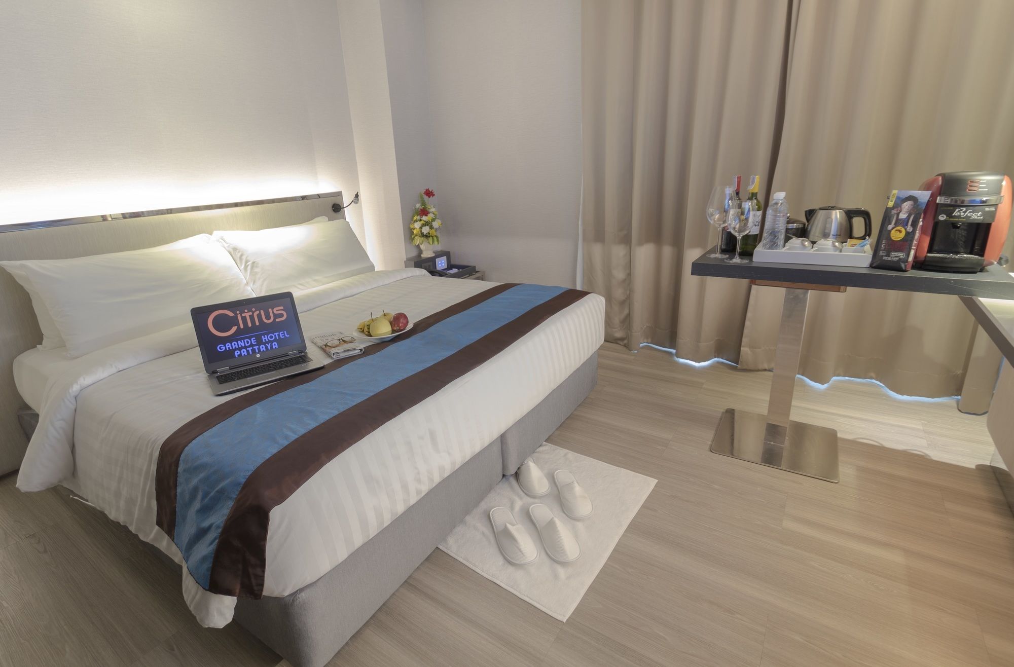 Citrus Grande Hotel Pattaya By Compass Hospitality