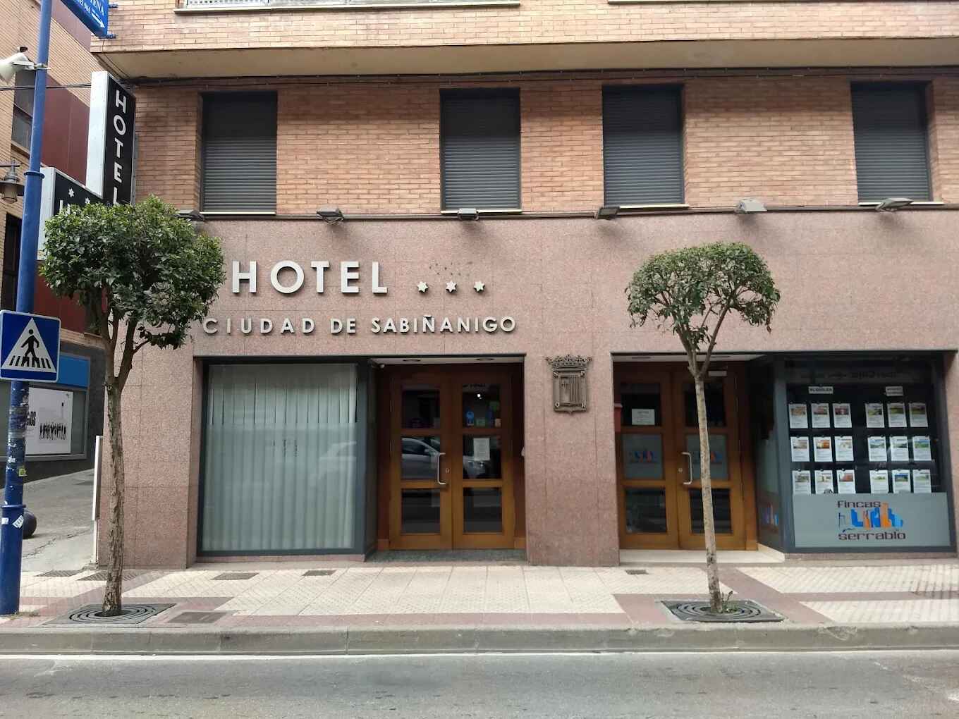 Sno Ciudad de Sabiñánigo