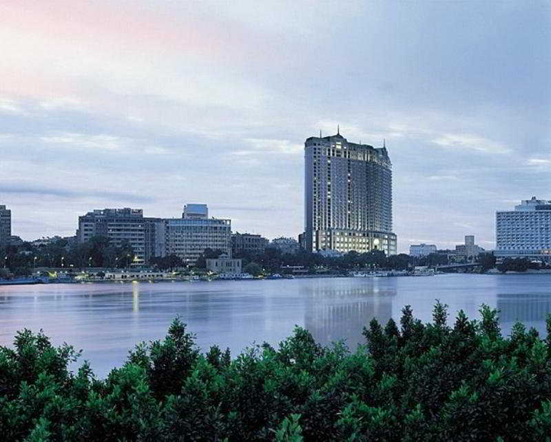 Four Seasons Cairo at Nile Plaza