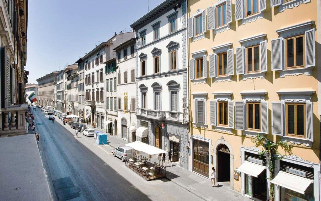 MsnSuites Residence Cavour