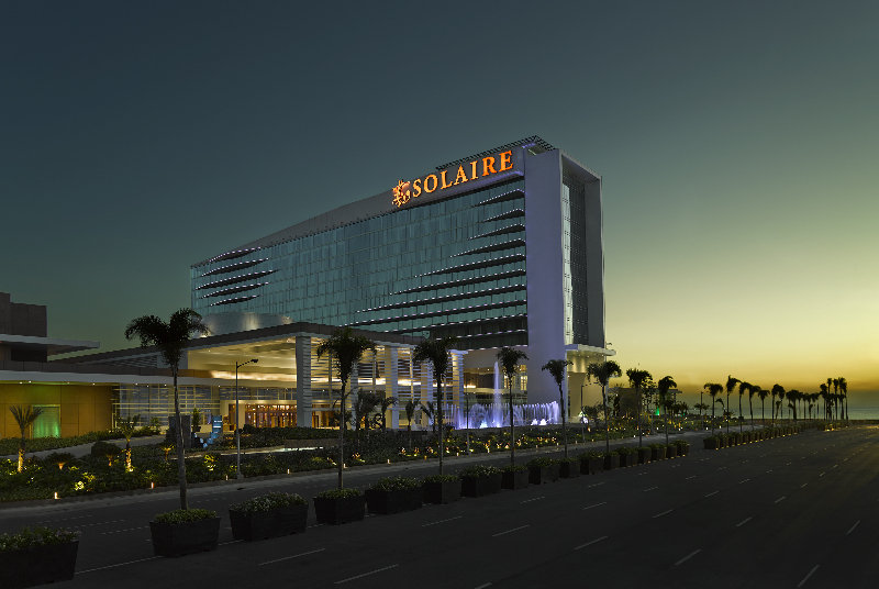 Solaire Resort & Casino Manila