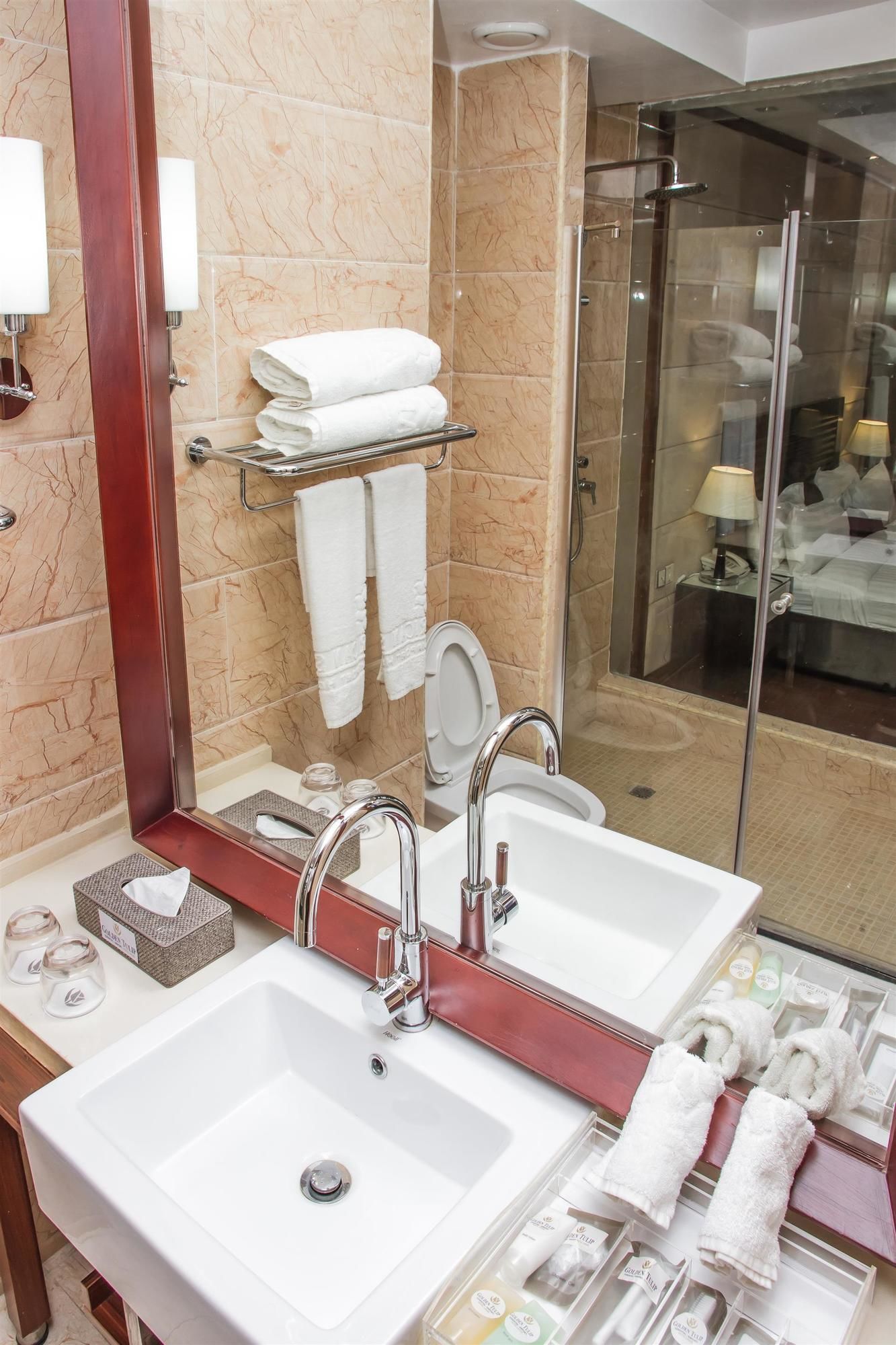 Golden Tulip Essential Airport Hotel Lagos