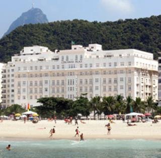 Copacabana Palace A Belmond Hotel