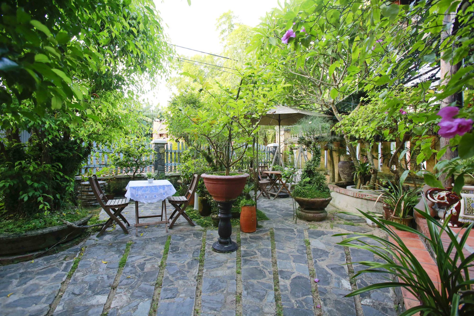 Terra Cotta Homestay And Hostel