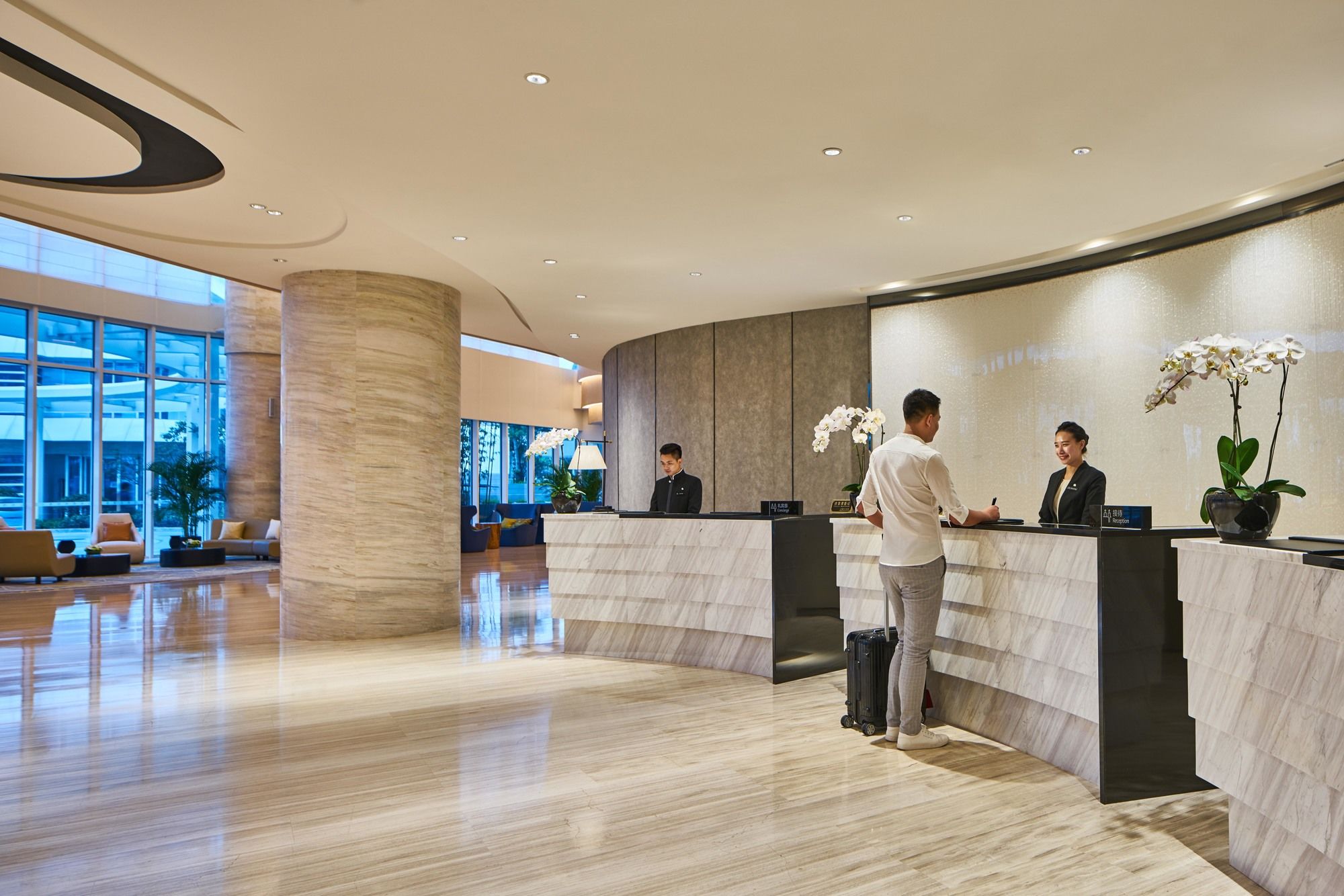 The QUBE Hotel Hongqiao
