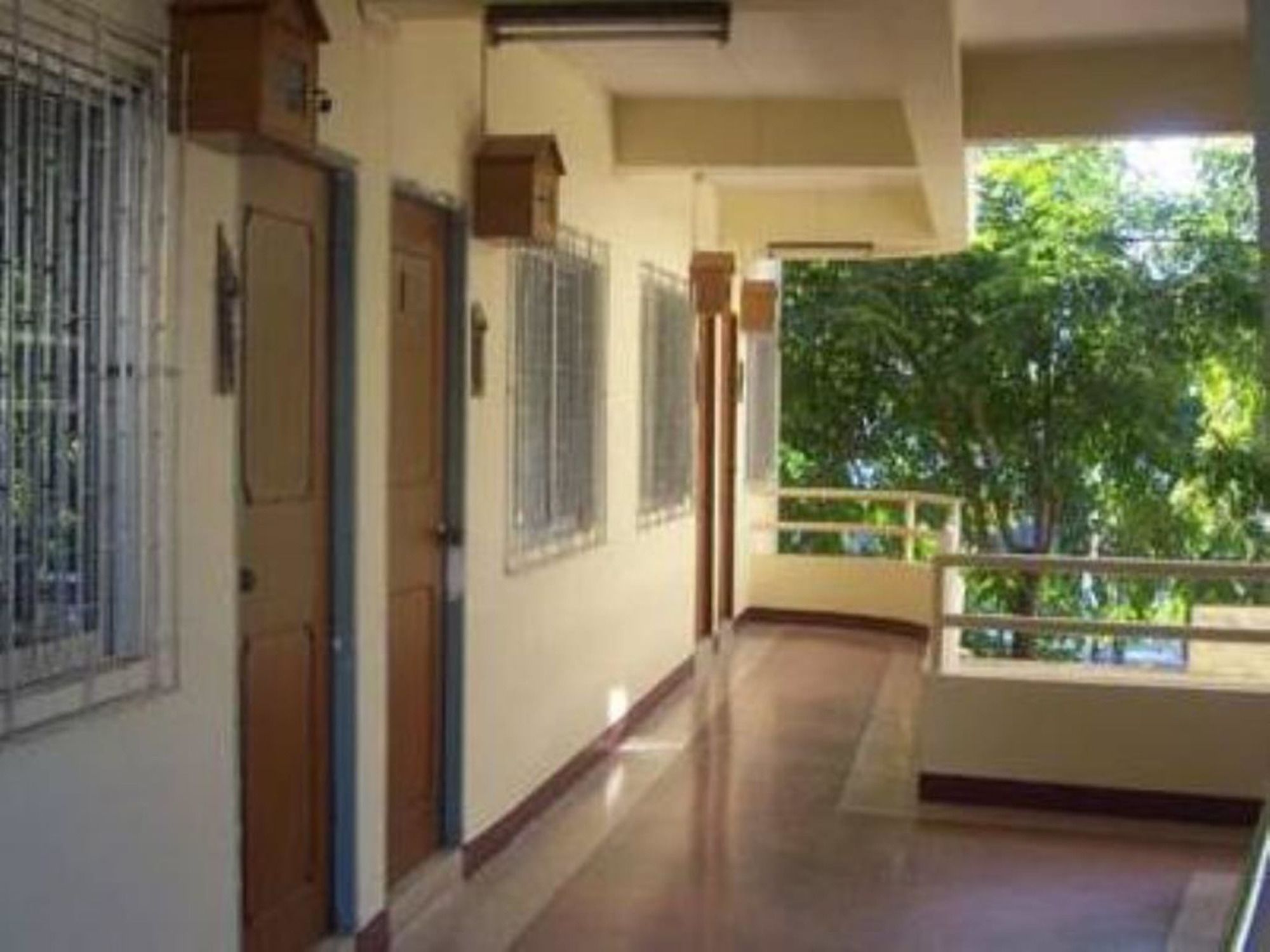 Safe House Court