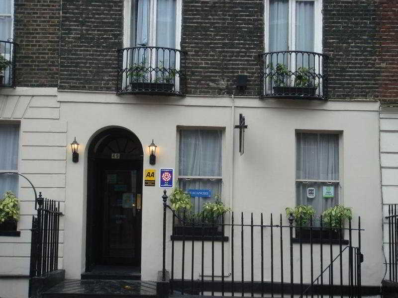 The Marble Arch Inn