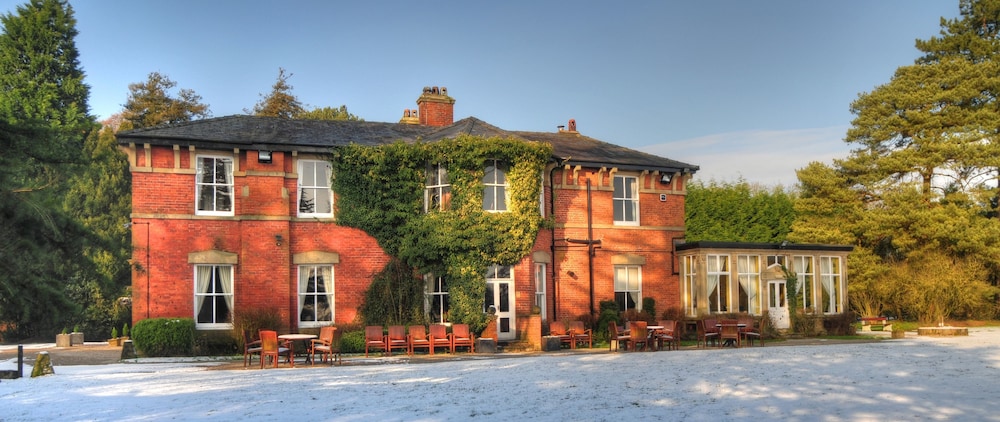 Bartle Hall Country Hotel & Restaurant