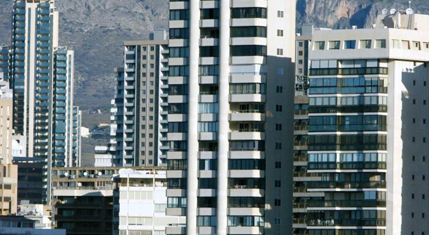 Torre Levante Fincas Benidorm