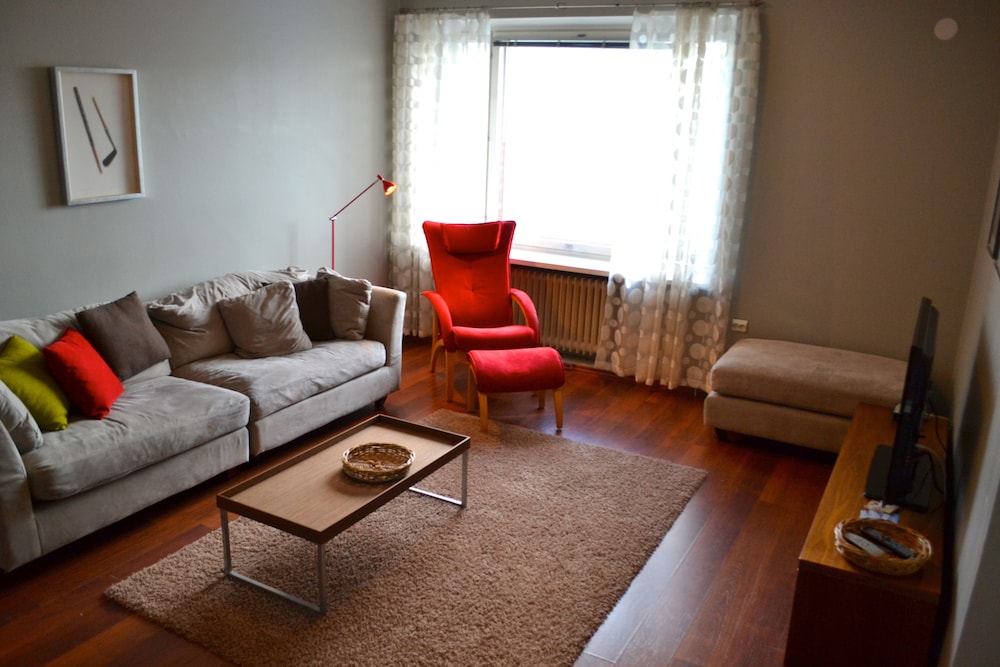 Helsinki Apartment