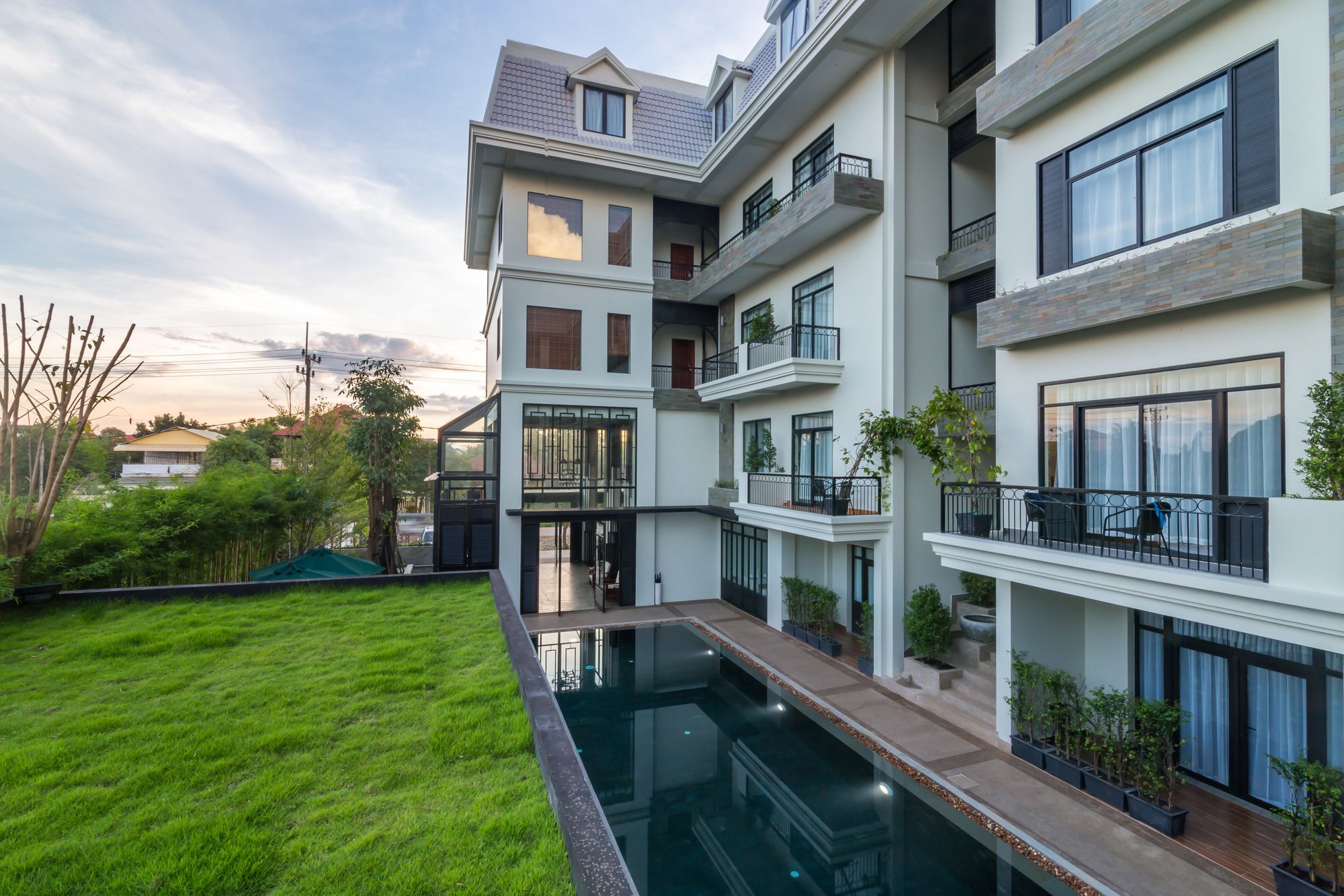 Plumeria Residence