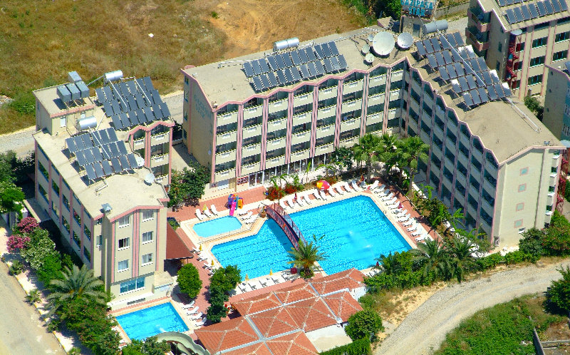 Gazipasa Star Hotel & Apart