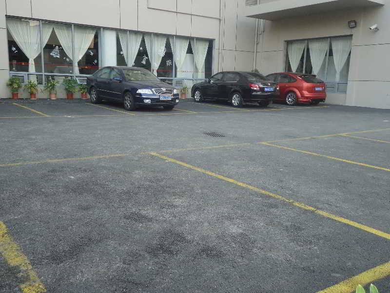 Jinjiang Inn Zhuhai Jida Jiuzhou Avenue