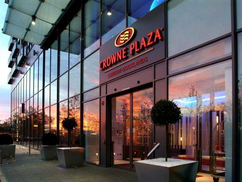 Crowne Plaza London Docklands