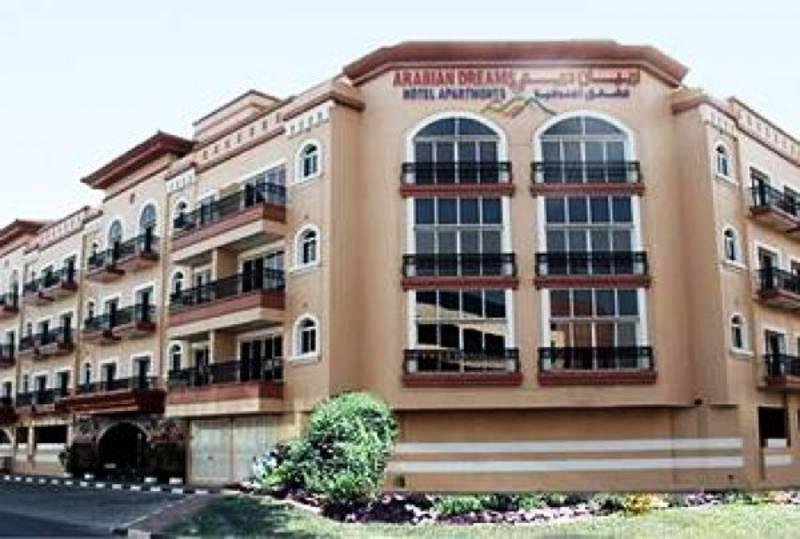 Arabian Dreams Hotel Apartments