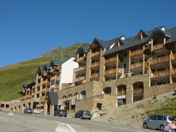 Résidence Tourmalet