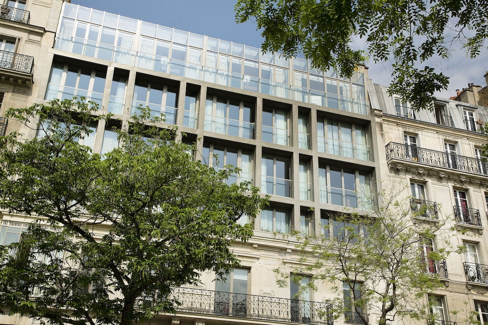Goralska Residence Paris Bastille