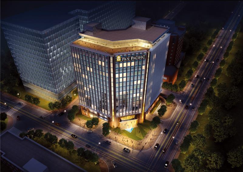 Pan Pacific Beijing