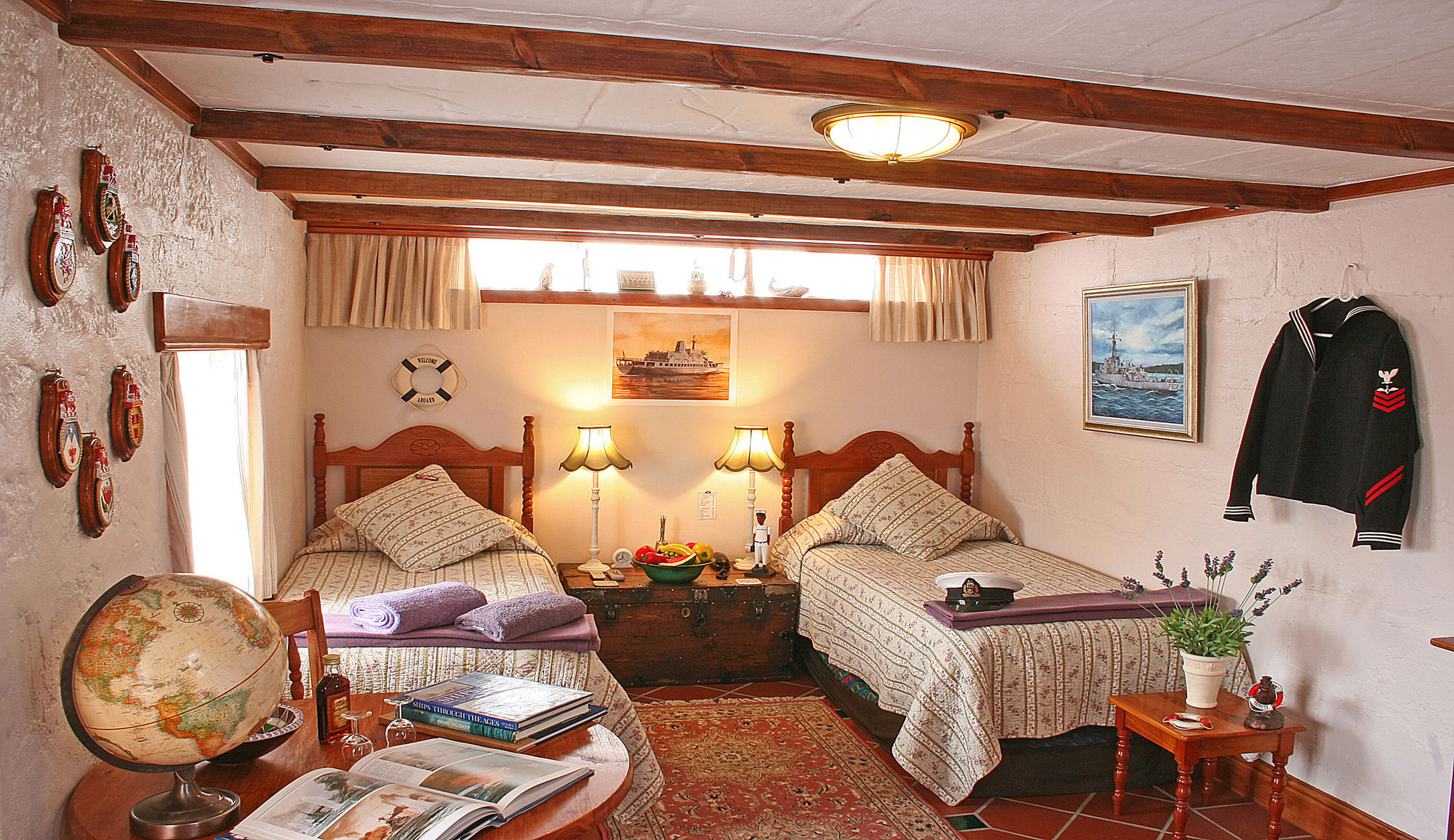 Cheriton Guest House Bed and Breakfast