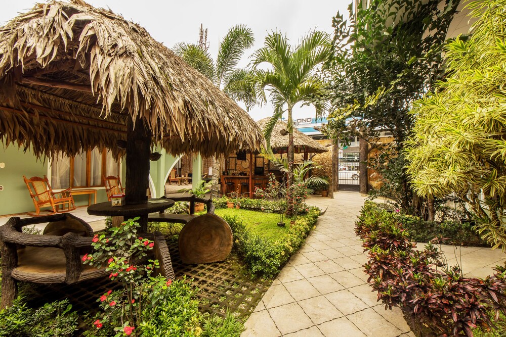 Backpackers La Fortuna