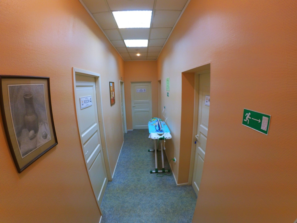 Chekhov Hostel