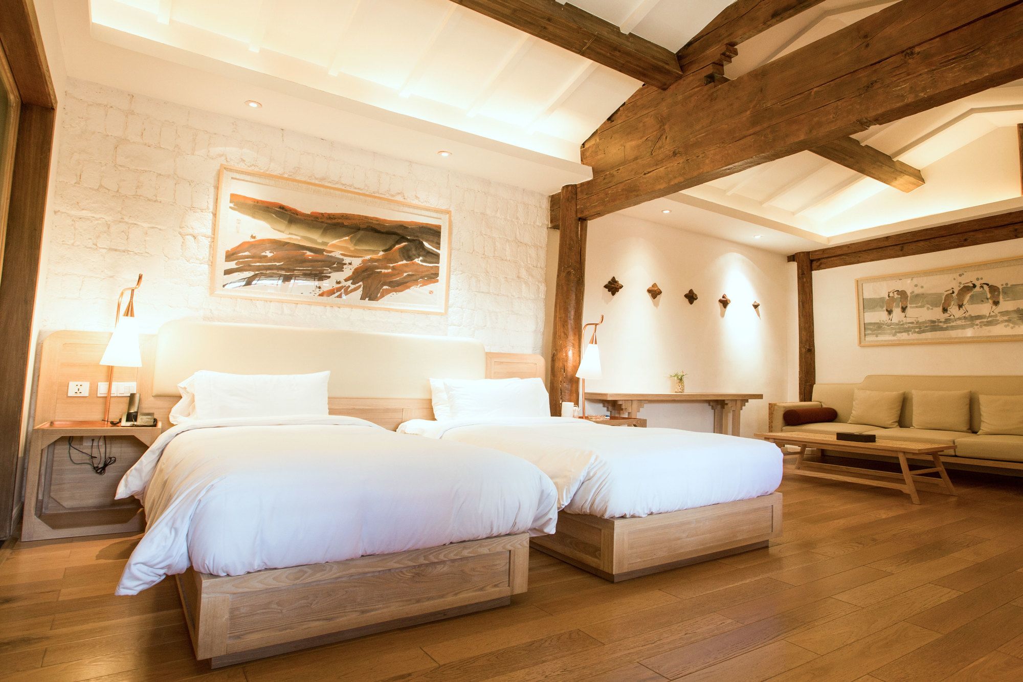Lijiang Ivy Garden Resort Hotel