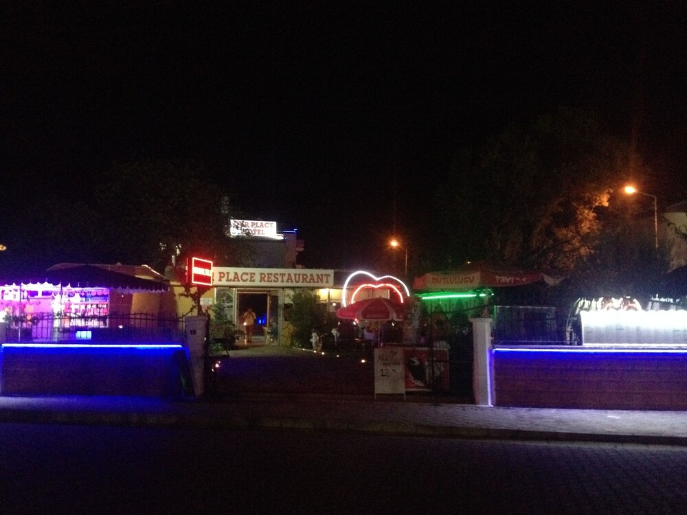 Our Place