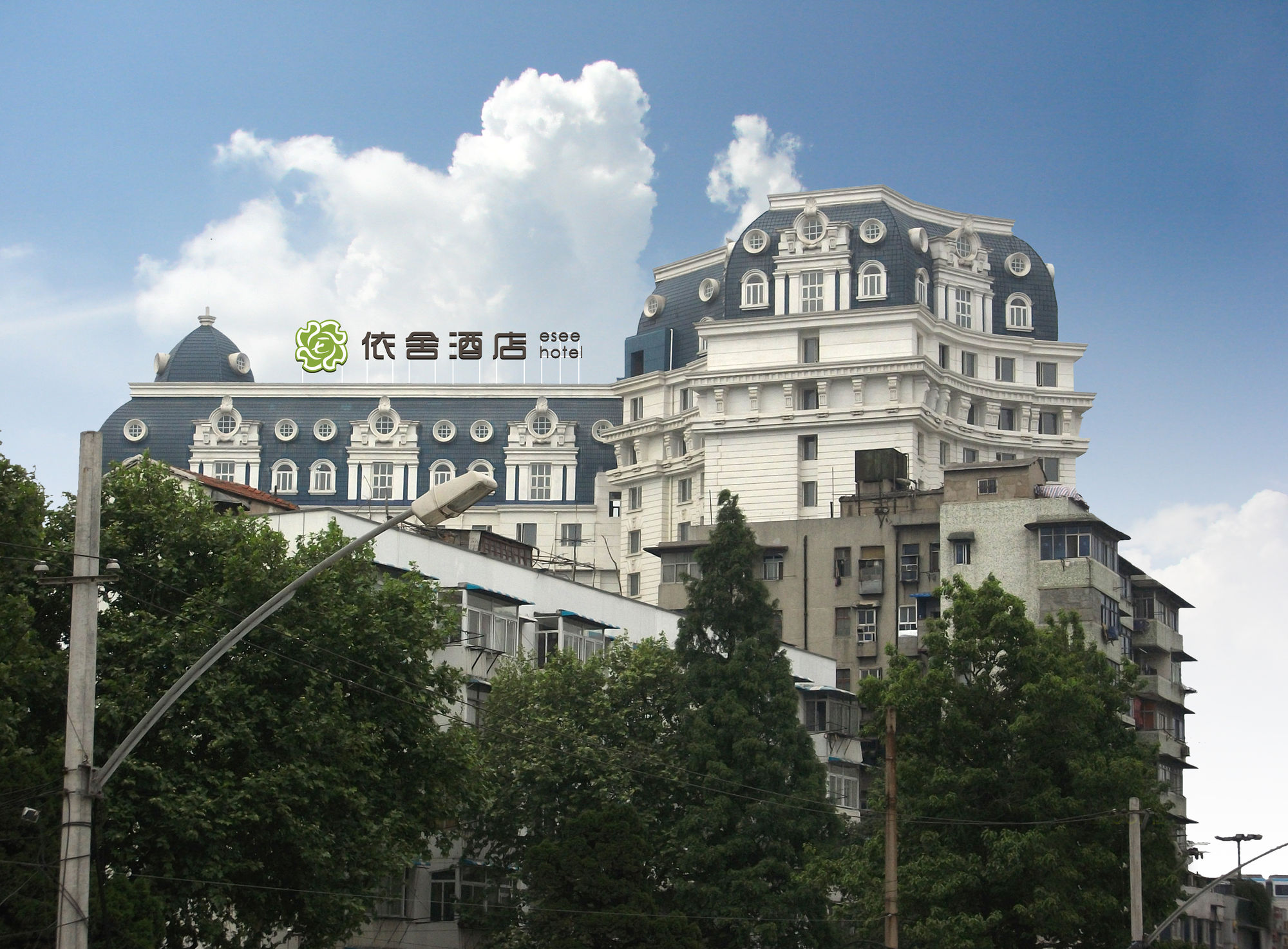 Eesir Hotel Zongguan Branch