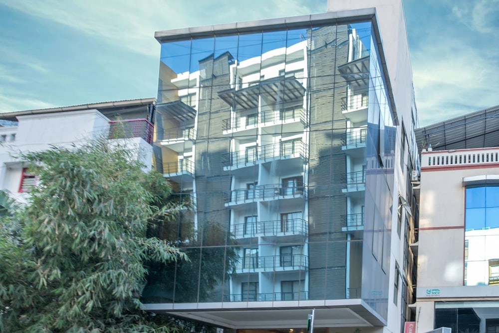 Petuni Boutique Hotel by OYO Rooms