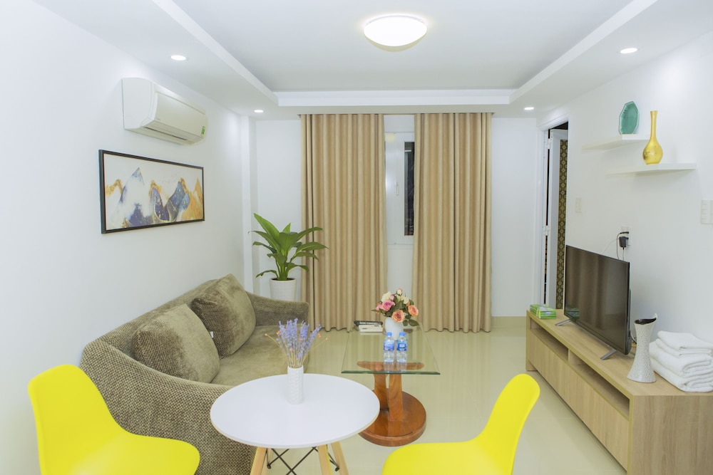 Van Dat Serviced Apartment