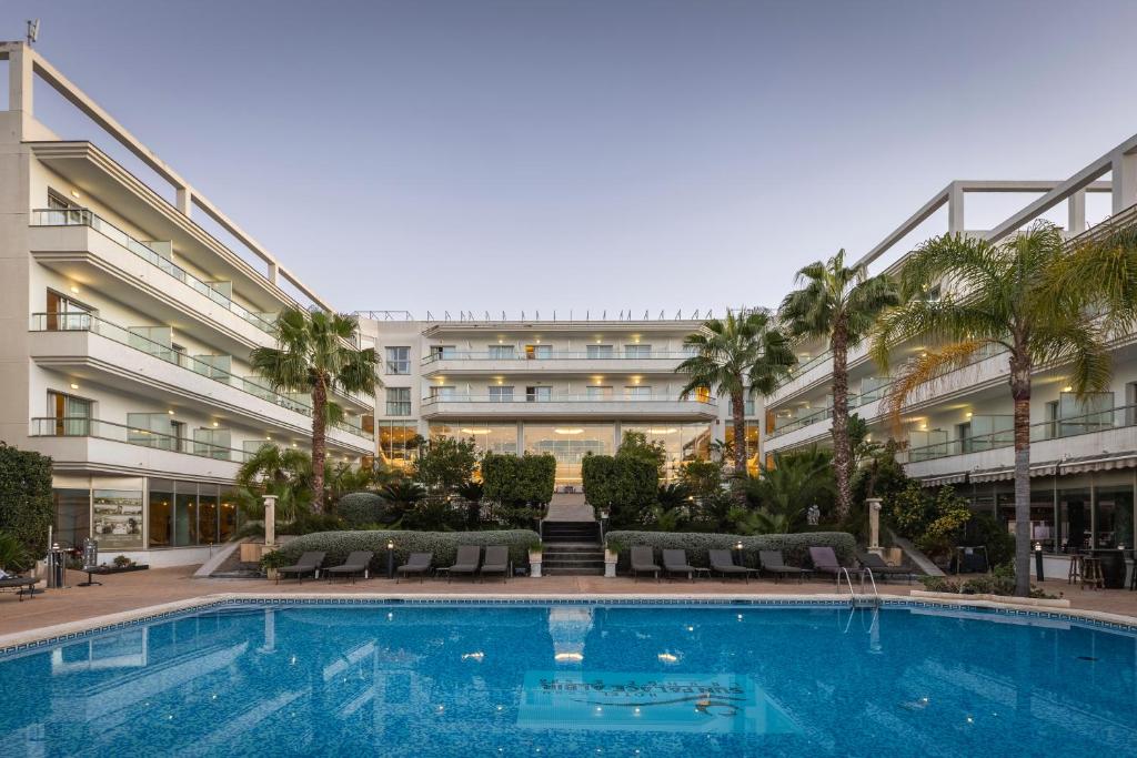 Sun Palace Albir