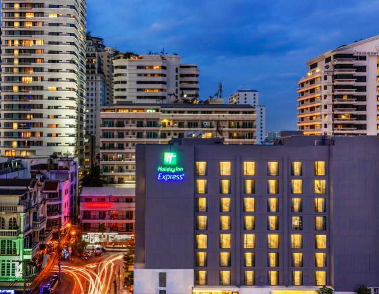 Holiday Inn Express Bangkok Sukhumvit 11