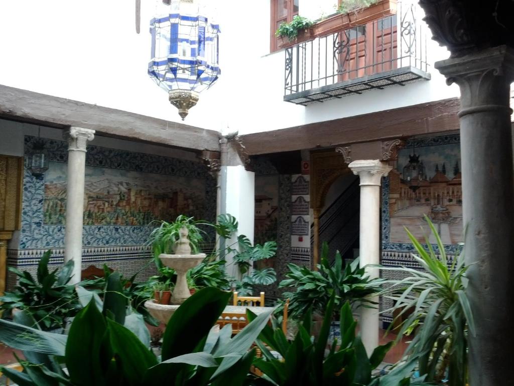Pensión San Joaquín
