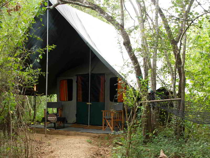 Mahoora tented safari Camp - Yala