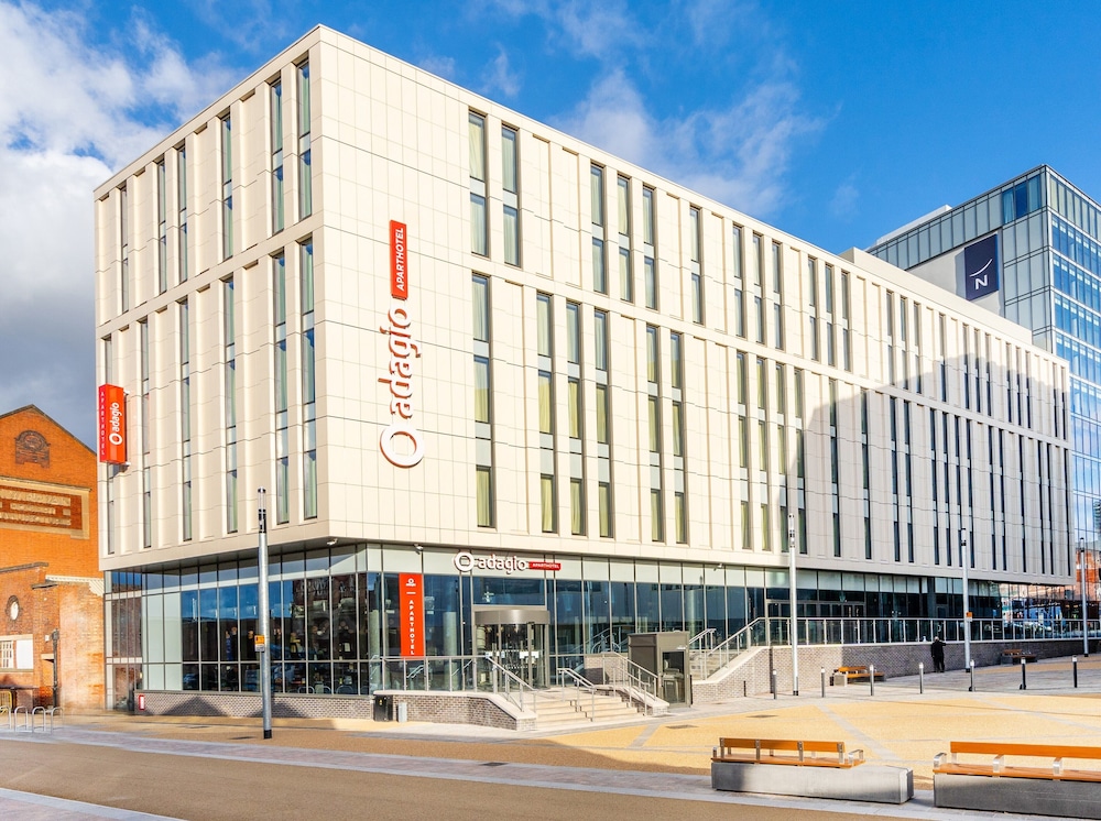 Aparthotel Adagio Leicester