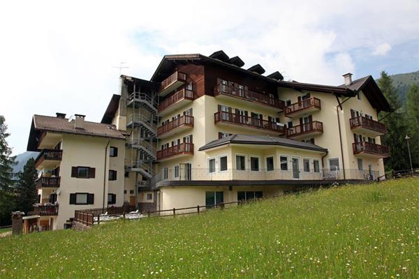Hotel Bellamonte