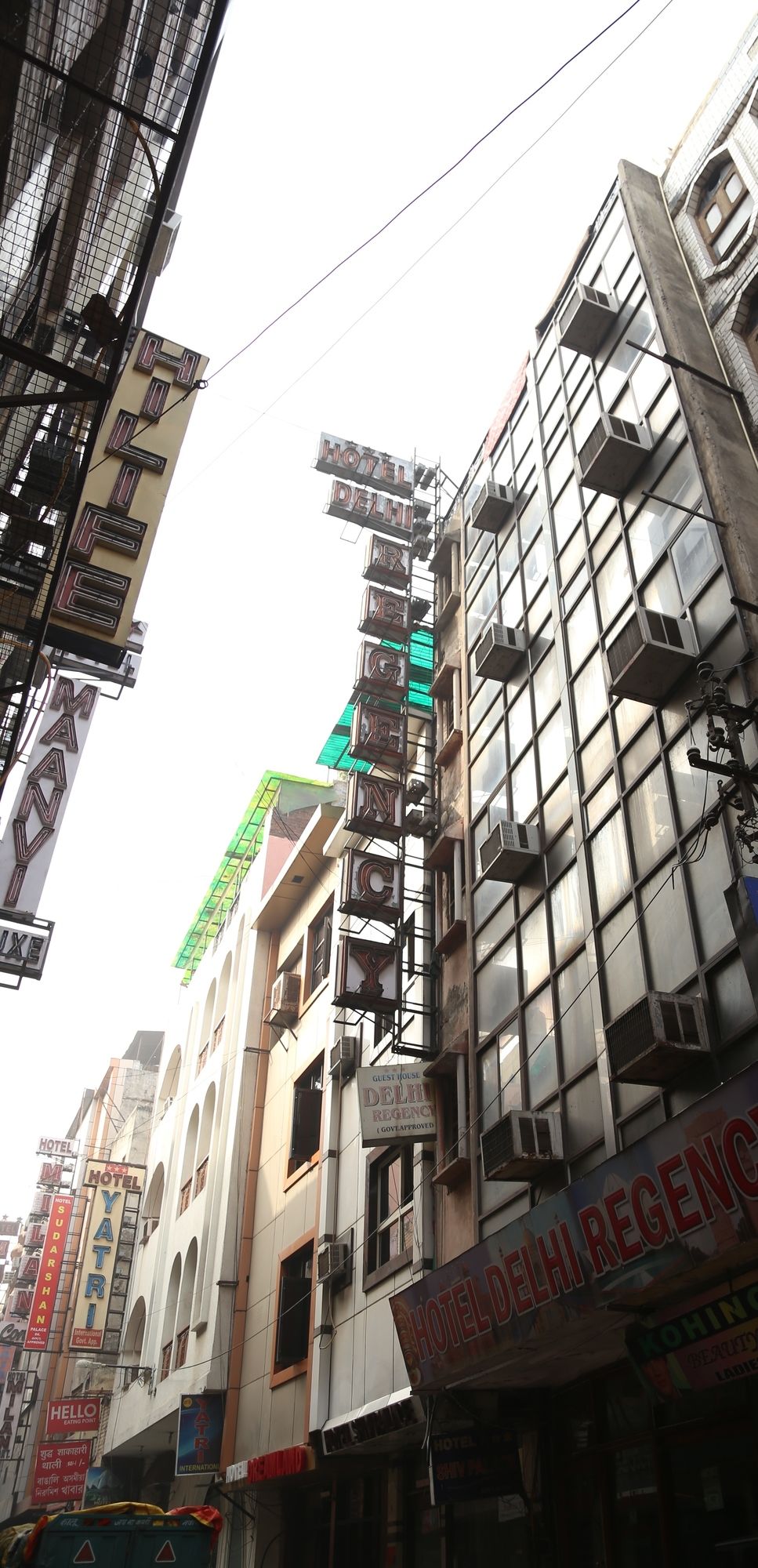 Hotel Delhi Regency