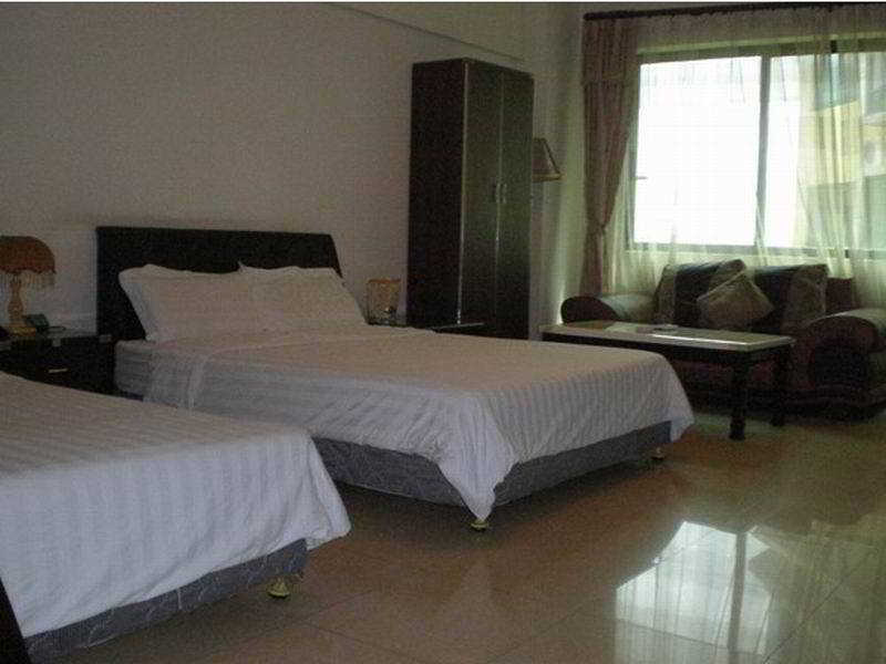 Insail Hotels Kecun Subway Station Guangzhou