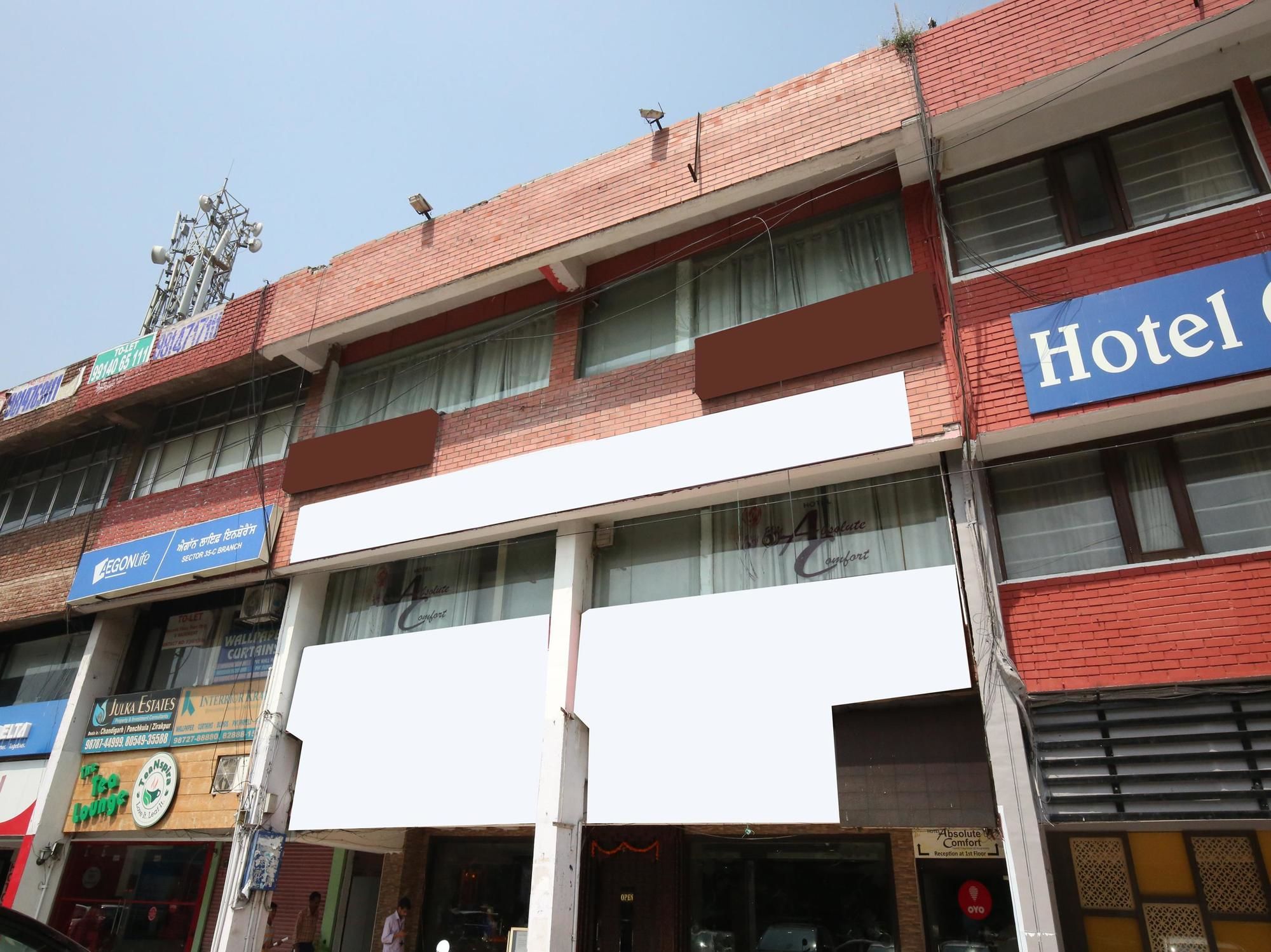 Oyo 9575 Absolute Comfort