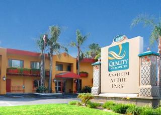 Quality Inn & Suites Anaheim at the Park